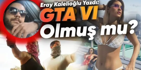 GTA Adam Konuşuyor, Konuş GTA Adam: GTA 6 Fragmanını Nasıl Buldum?