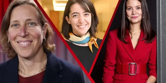 Hem Dünyada Hem de Türkiye’de Teknolojiye İstikamet Veren Bayan Önderler