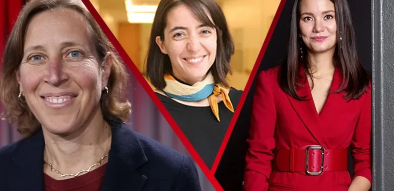 Hem Dünyada Hem de Türkiye’de Teknolojiye İstikamet Veren Bayan Önderler