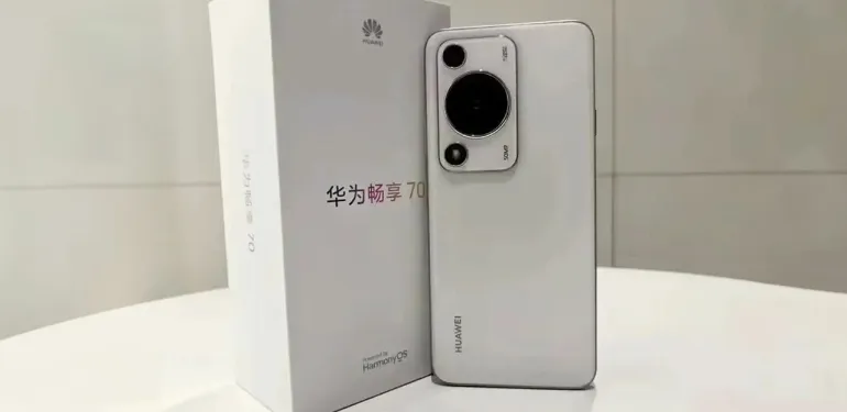 Huawei Enjoy 70’in tasarımı büsbütün netleşti