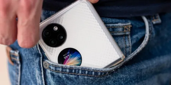 Huawei Pocket S2’nin lansmanı ertelendi