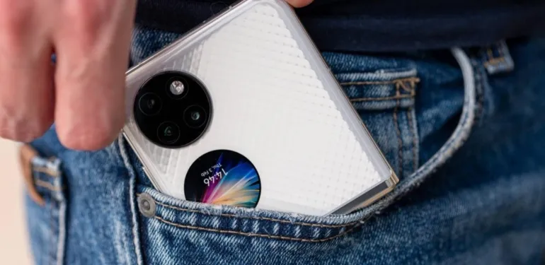 Huawei Pocket S2’nin lansmanı ertelendi