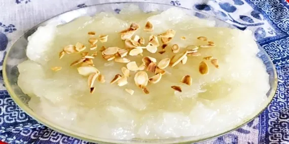 Hürrem Sultan’ın en sevdiği tatlı olabilir! İşte Sabuniye Tatlısı