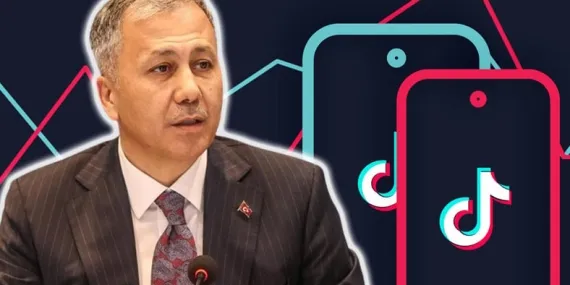 İçişleri Bakanı, TikTok’ta “Müstehcen” Paylaşım Yapan 14 Kişinin Tutuklandığını Açıkladı
