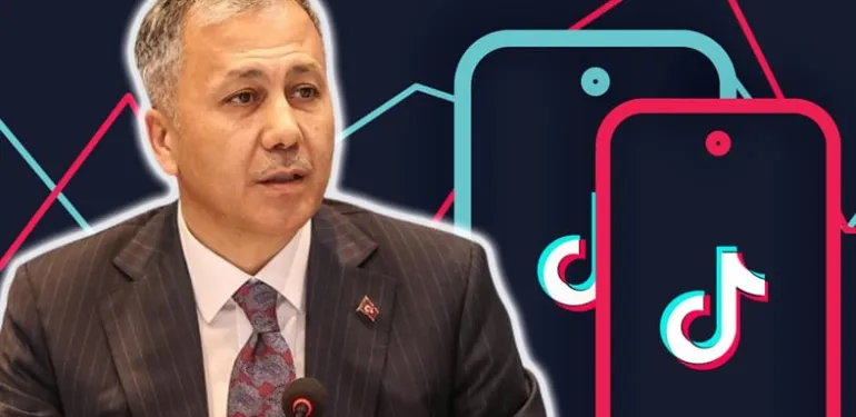 İçişleri Bakanı, TikTok’ta “Müstehcen” Paylaşım Yapan 14 Kişinin Tutuklandığını Açıkladı