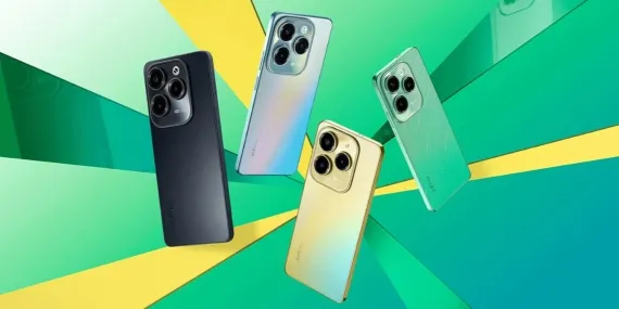 Infinix Hot 40 serisi heyecan verici özelliklerle geliyor