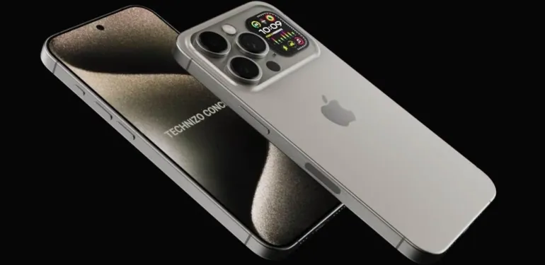 iPhone 16 serisinde yeni özellik: Action Button