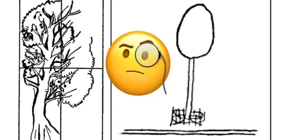 Kalem, Kâğıdı Hazırlayın: Çizeceğiniz Tek Bir Ağaç Fotoğrafını Yorumlayarak Kendinizle Yüzleşmenizi Sağlayan Psikoloji Testi