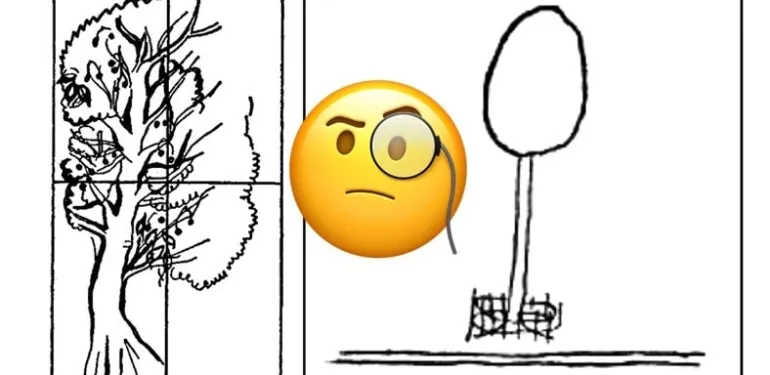 Kalem, Kâğıdı Hazırlayın: Çizeceğiniz Tek Bir Ağaç Fotoğrafını Yorumlayarak Kendinizle Yüzleşmenizi Sağlayan Psikoloji Testi