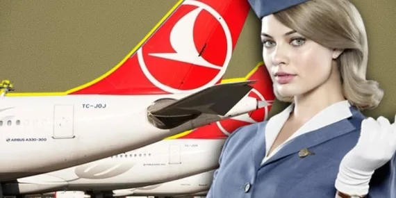 Margot Robbie, Türk Hava Yolları’nın Reklam Yüzü Oluyor!