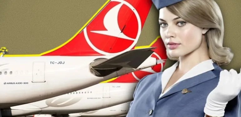 Margot Robbie, Türk Hava Yolları’nın Reklam Yüzü Oluyor!