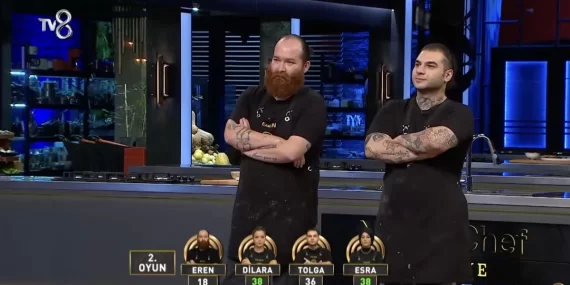 MasterChef All Star’da beklenmeyen veda! O isim elendi…