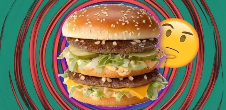 McDonald’s, Son Yedi Yılını Meşhur “Big Mac” Hamburgerini Düzgünleştirmek İçin Harcadığını Açıkladı! (Ama Neden?)