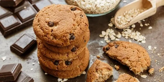 Misafirler gelmeden hazır! Şipşak buzluk kurabiyesi