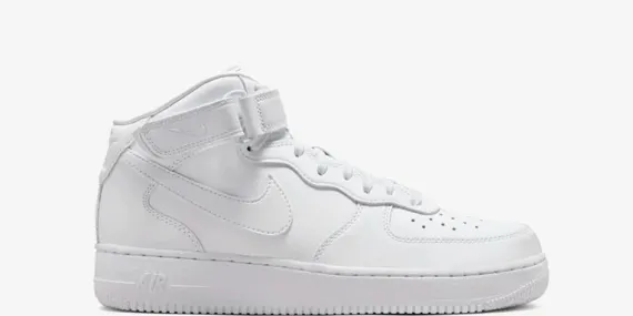 Nike Air Force 1’in Hip-Hop’taki Kültürel Önemi