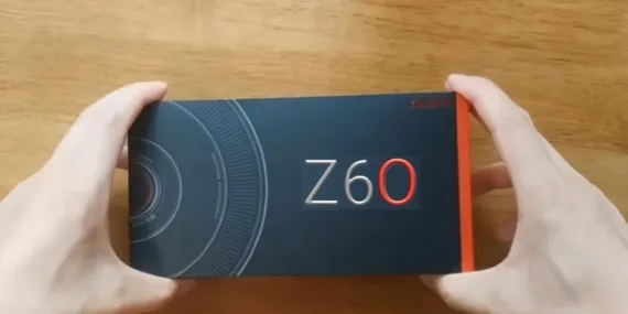 Nubia Z60 Ultra, lansman öncesi sızıntılarla gündemde