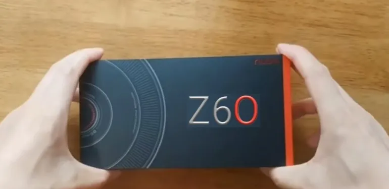 Nubia Z60 Ultra, lansman öncesi sızıntılarla gündemde