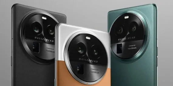 Oppo Find X7, OnePlus 12 ile birebir ekran teknolojisini kullanacak