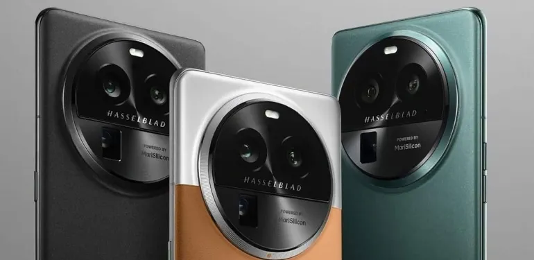 Oppo Find X7, OnePlus 12 ile birebir ekran teknolojisini kullanacak