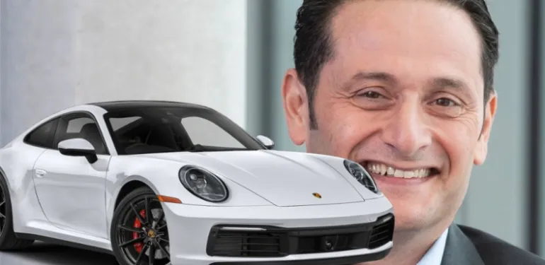 Porsche’den Üst Seviye Atama: Türk Mühendis Nazif Mehmet Yazıcı, Kuzey Amerika CEO’su Oldu!