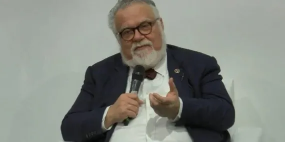 Prof. Dr. Celal Şengör, Çevrecilere “Zır Cahil” Dedi