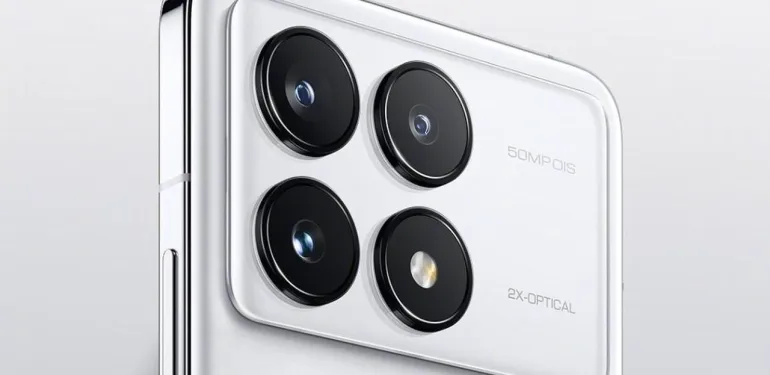 Redmi K70 serisi rekor kırdı: birinci 5 dakikada 600 bin ünite satıldı