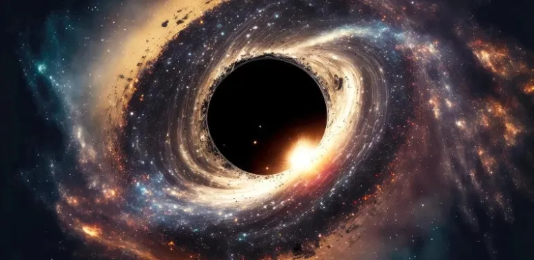 Samanyolu Galaksisi’nin Merkezinden Gelen Gama Işımalarının Kaynağı Bulundu