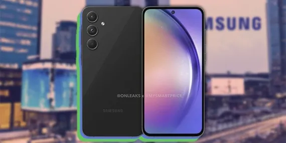 Samsung Galaxy A55 5G’nin Yeni İmgeleri Sızdırıldı: iPhone’dan Hâllice Görünüyor