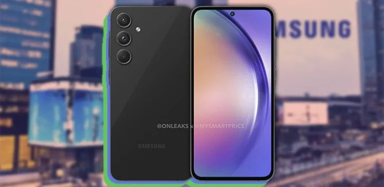 Samsung Galaxy A55 5G’nin Yeni İmgeleri Sızdırıldı: iPhone’dan Hâllice Görünüyor