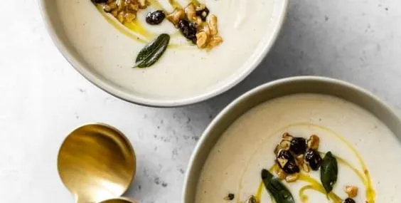 Soğuk kış aylarında içinizi ısıtacak bir çorba!