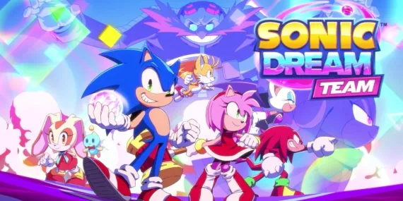 Sonic’in yeni macerası iOS’ta