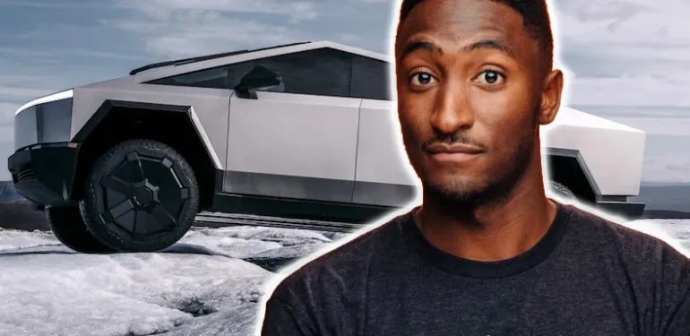 Tesla Cybertruck’ı Test Eden Birinci İsimlerden YouTuber Marques Brownlee’den Elon Musk’a Sert Tenkit: “Verdiği Kelamı Tutmadı”