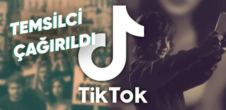 TikTok’un Ülkemizdeki Lisansının İptali Gündemde! Temsilciyle Görüşme Yapılacak