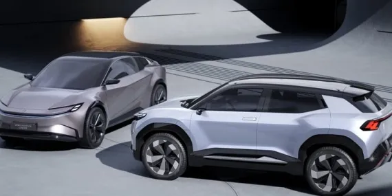 Toyota, Yeni Elektrikli Konsept Arabalarını Duyurdu (Maliyeti %40 Düşüren Batarya Geliyor)