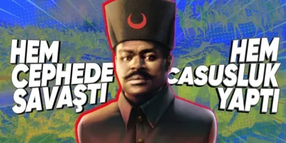 Türk Topraklarını Canı Kıymetine Koruduğu İçin Çok Şey Borçlu Olduğumuz Yürekli Adam: Zenci Musa