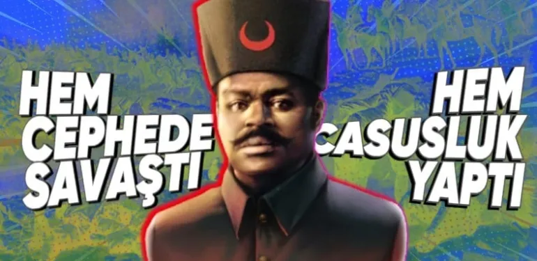 Türk Topraklarını Canı Kıymetine Koruduğu İçin Çok Şey Borçlu Olduğumuz Yürekli Adam: Zenci Musa