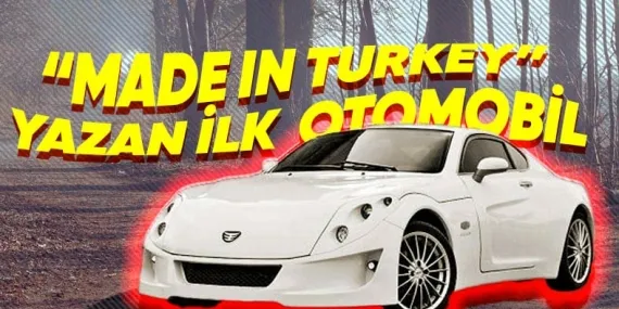 Türkiye’nin Yerli Spor Araba Projesi “Etox”, Neden Hüsranla Sonuçlanmıştı? Elektriklisi Bile Vardı!