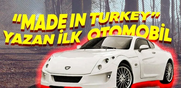 Türkiye’nin Yerli Spor Araba Projesi “Etox”, Neden Hüsranla Sonuçlanmıştı? Elektriklisi Bile Vardı!