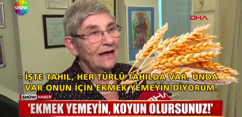Türkler Olarak Ekmek Tüketiminde Açık Orta Dünya Birincisiyiz: Pekala Bu Aslında Neden Âlâ Bir Şey Değil?