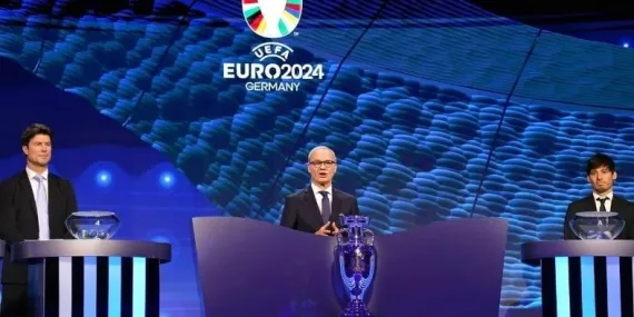 UEFA’nın Euro 2024 Kura Çekimi Esnasında Duyulan Cinsel İçerikli Sesler Üzerine Soruşturma Başlatıldı!