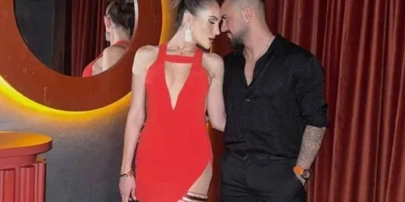 Ünlü futbolcudan beklenmeyen hamle! bakın kimle nişanlandı…