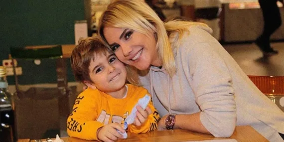 Ünlü sunucu çılgına döndü! Eski eşine ateş püskürdü…