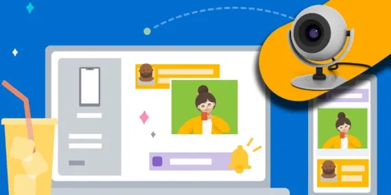 Windows Kullanıcıları, Telefonlarını Webcam’e Dönüştürebilecek