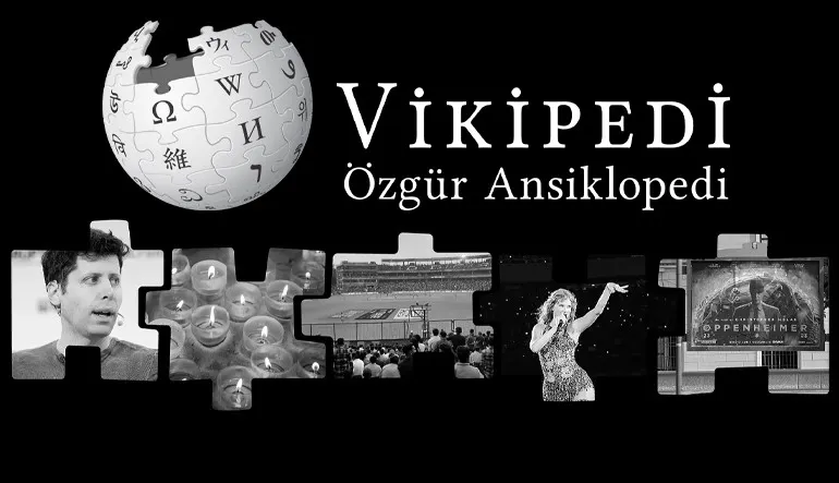 2023’ün En Çok Okunan Vikipedi Makaleleri Belirli Oldu