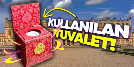 2300 Odalı Versay Sarayı’nda Yıllarca Bir Tane Bile Tuvalet Olmamasının Mide Bulandırıcı Sebebi