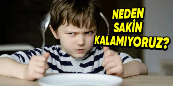 Açlıktan Ölmenin Bilimi: Bazılarımız Açken Neden Çok Sinirli Olur?