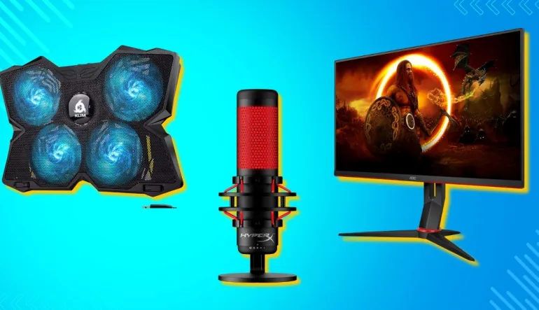 Amazon Prime Day Fırsatları’nda Bugün Öne Çıkan İndirimli Ürünler!