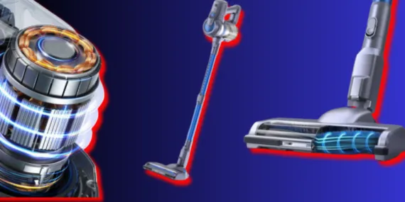 Amazon’da Çok Satanlarda 1. Sırada Yer Alan Uygun Fiyatlı Kalado Dikey Süpürge Alınır mı?