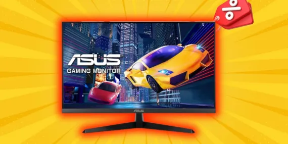 Amazon’da Günün Fırsatı Olan Asus VY279HGE Oyuncu Monitörü Alınır mı? Özellikleri ve Kullanıcı Yorumları
