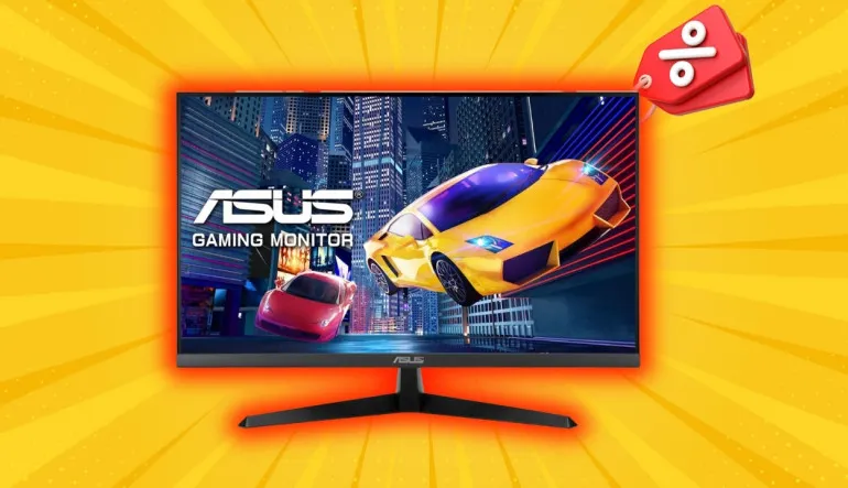 Amazon’da Günün Fırsatı Olan Asus VY279HGE Oyuncu Monitörü Alınır mı? Özellikleri ve Kullanıcı Yorumları